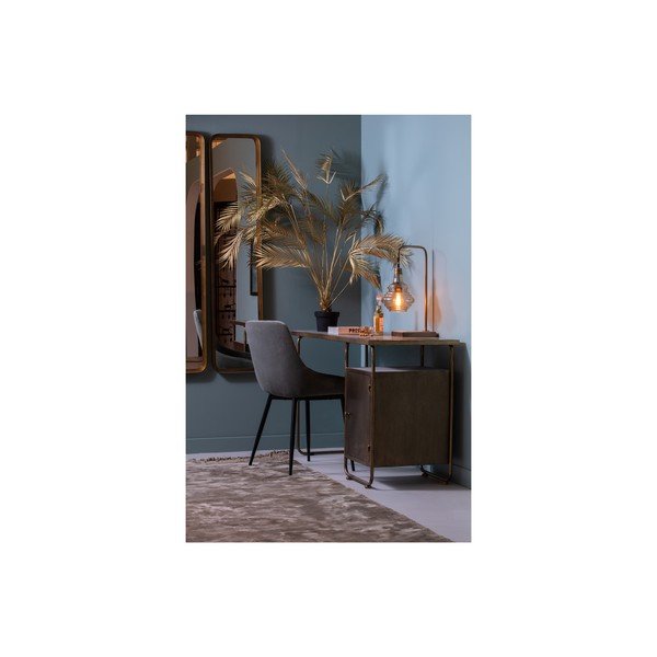 Palma artificiale (altezza 110 cm) Gold - WOOOD-image-2