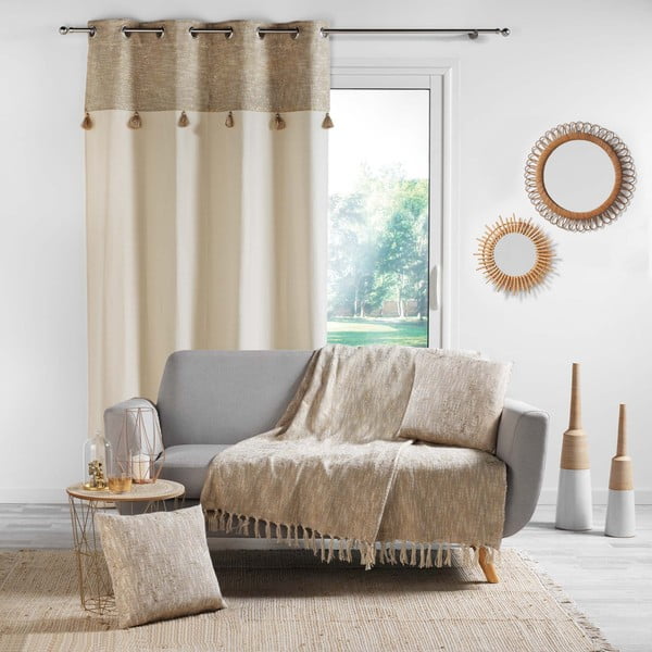 Tenda beige 140x240 cm New Sultan - douceur d'intérieur-image-2