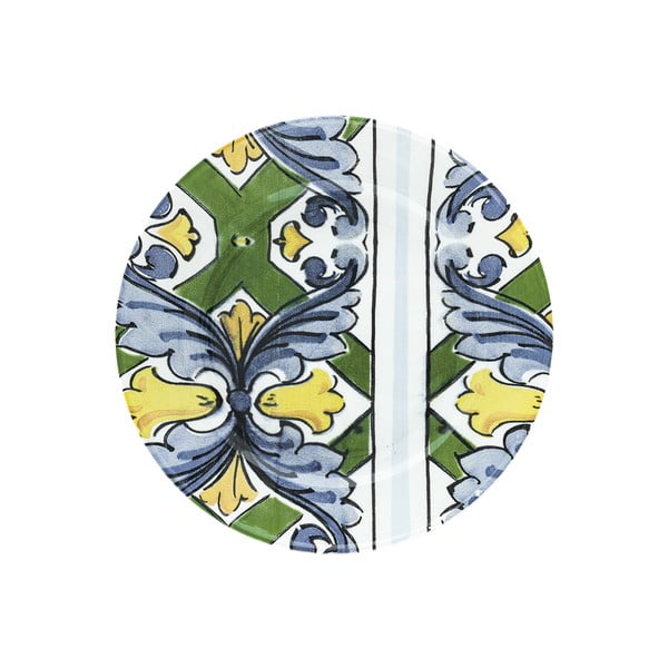 Piatto da portata in ceramica, ø 37 cm Taormina - Villa Altachiara