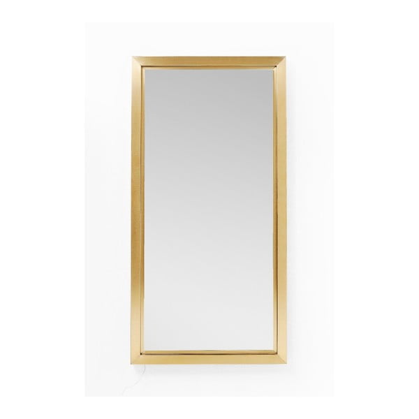 Specchio da parete Flash, 160 x 80 cm - Kare Design