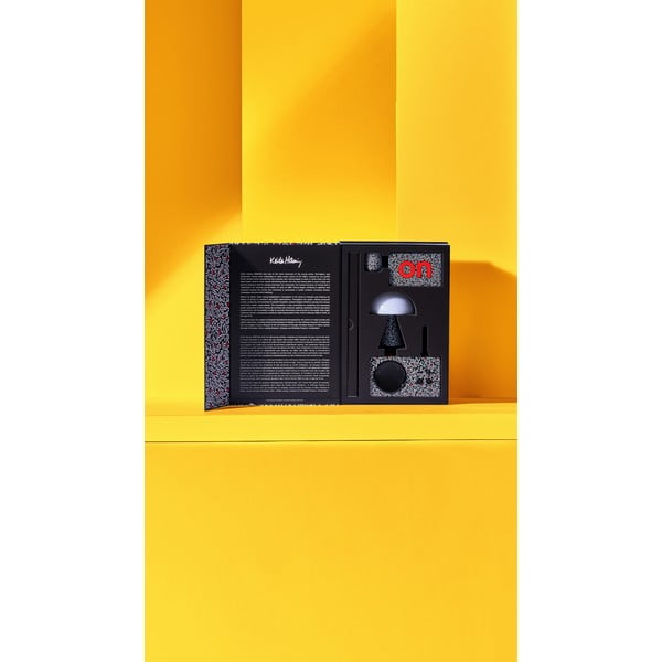 Set regalo Lexon x Keith Haring - Love - Lexon-image-1