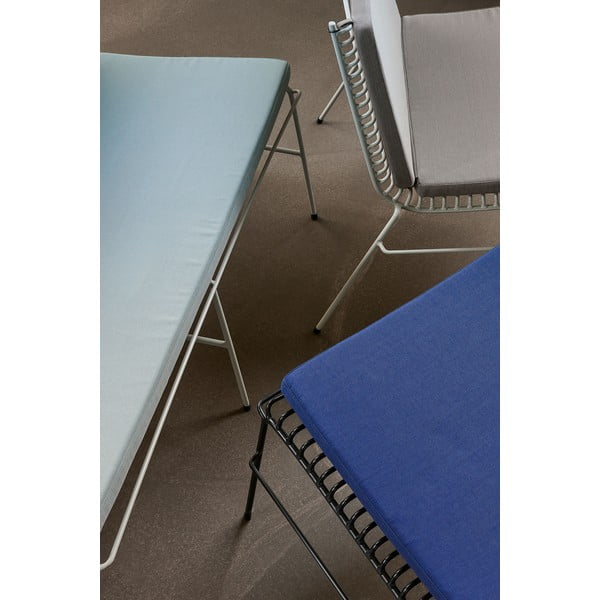 Sedile da giardino 57x75 cm String - Hübsch-image-1