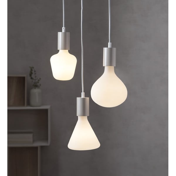 Lampadina LED calda dimmerabile E27, 6 W - Star Trading-image-4