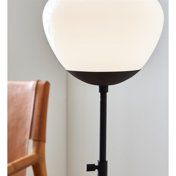 Lampada da tavolo nera, altezza 75 cm Rise - Markslöjd-image-1