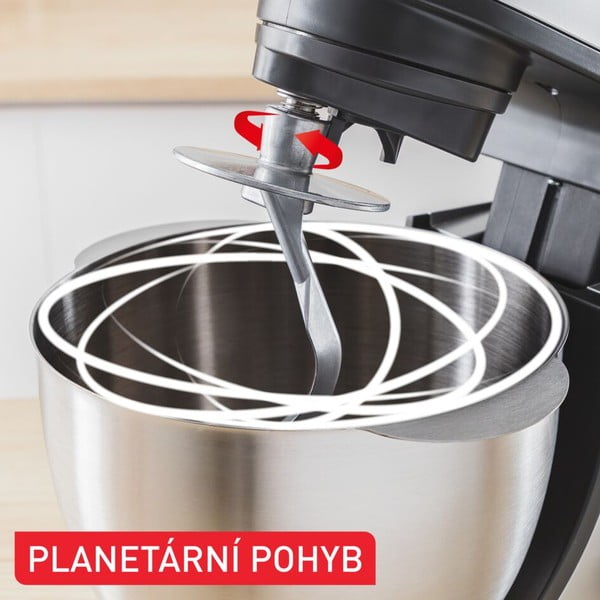 Planetaria nera QB161H38 - Tefal-image-2