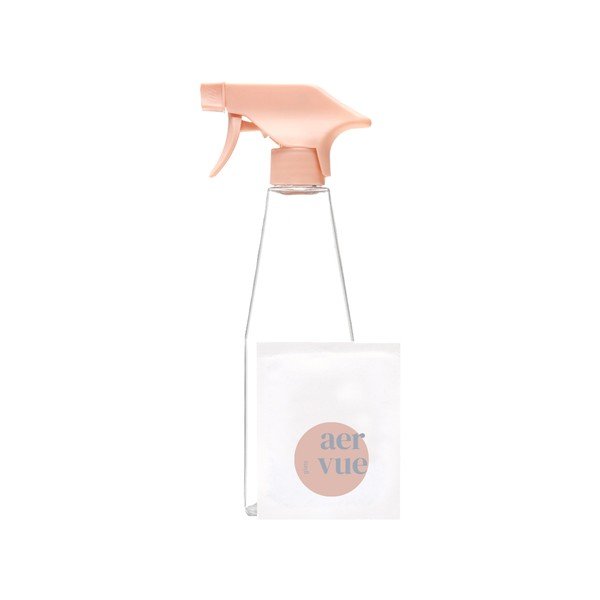 Set iniziale di detergenti per vetri vue aervue - aer