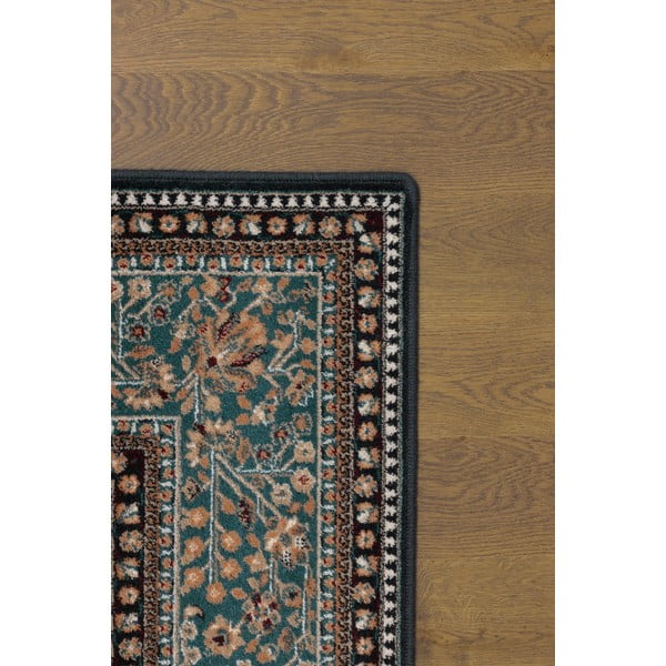 Tappeto in lana verde 200x300 cm Charlotte - Agnella-image-3