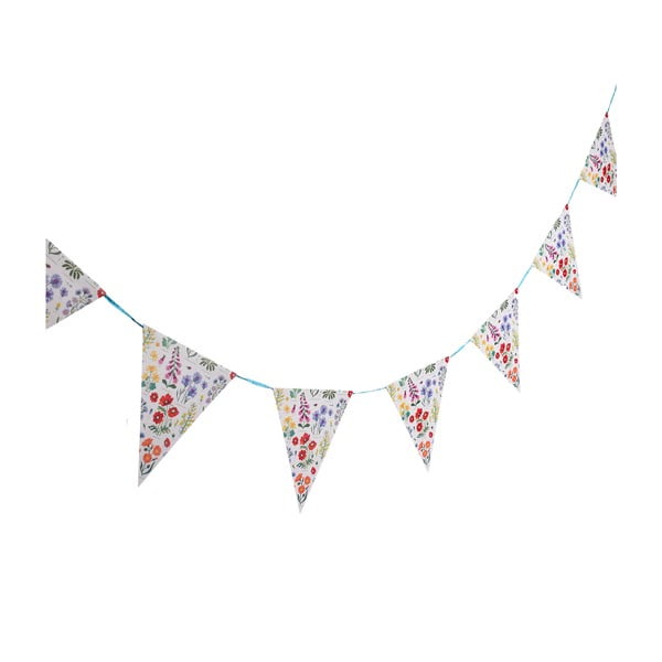 Ghirlanda per bambini Wild Flowers - Rex London-image-1