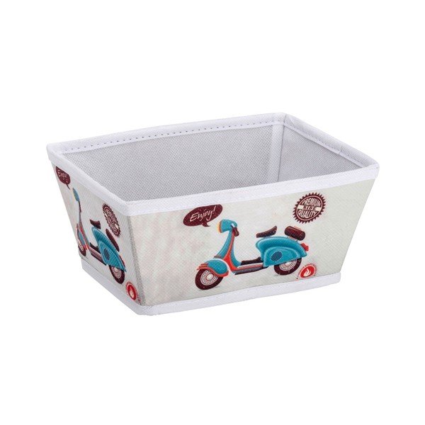 Retro košík Wenko Scoter, 15 x 19 cm-image-1