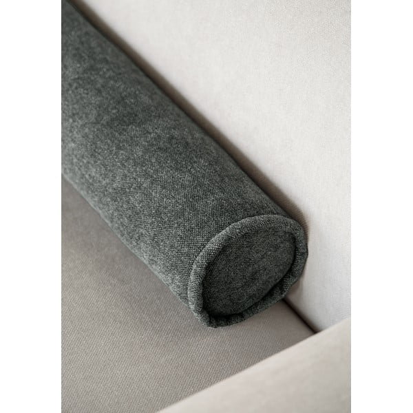 Divano angolare componibile in verde chiaro (con penisola a destra/a forma di "U") Flex Felix – Miuform-image-4