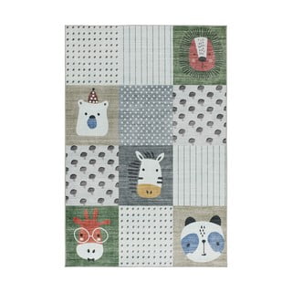 Tappeto per bambini lavabile 120x170 cm Candy – Universal