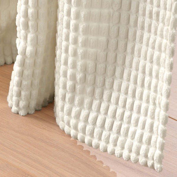 Tenda beige in velluto 140x260 cm Swing – douceur d'intérieur-image-4