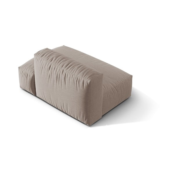 Modulo divano beige (angolo destro) Martina - Micadoni Home-image-2