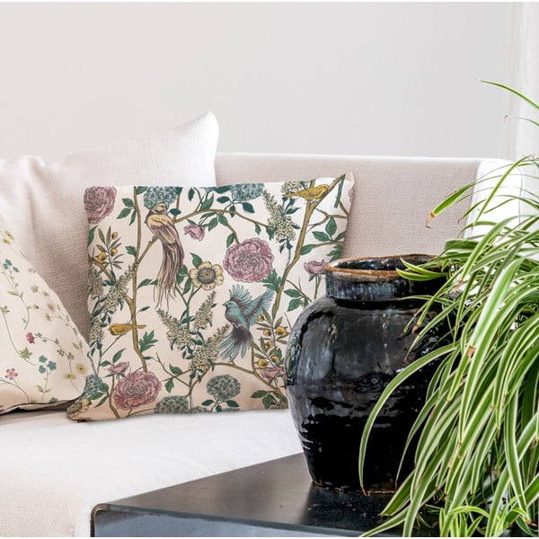 Cuscino in cotone, 45 x 45 cm Be Fancy - Butter Kings-image-1