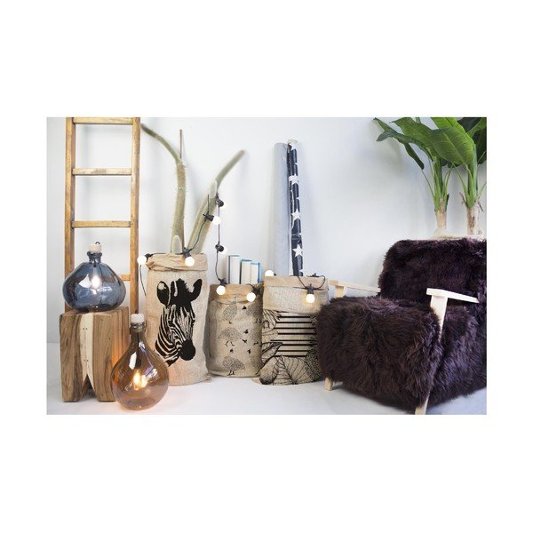 Organizzatore in carta riciclata Peacock - Madre Selva-image-1