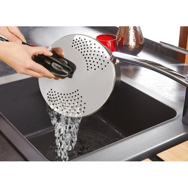Coperchio in acciaio inox - Tefal-image-3