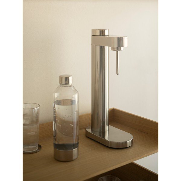 Bottiglia per gasatore d'acqua in plastica Brus – Stelton-image-4