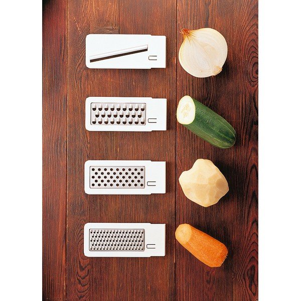 Grattugia multifunzione 6in1 - Westmark-image-1