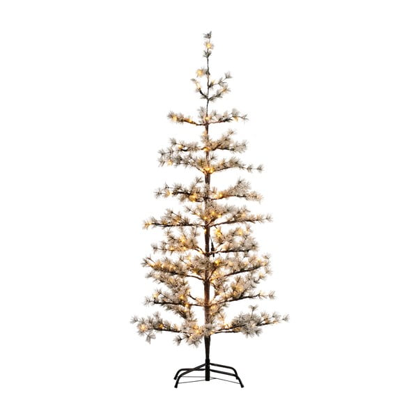 Albero di natale altezza totale 180 cm Alfi LED – Sirius