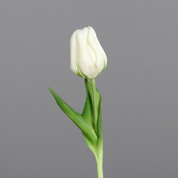 Fiore artificiale (altezza totale 20 cm) Tulip – Ego Dekor