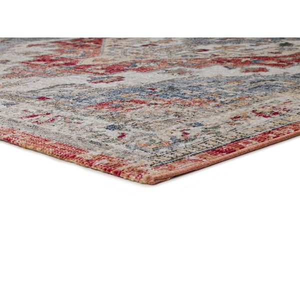 Tappeto per esterni arancione e beige 120x170 cm Luna Rust - Universal-image-2