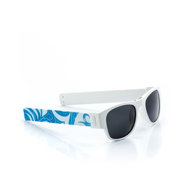 Occhiali da sole blu e bianchi Sunfold ST3 - InnovaGoods-image-2