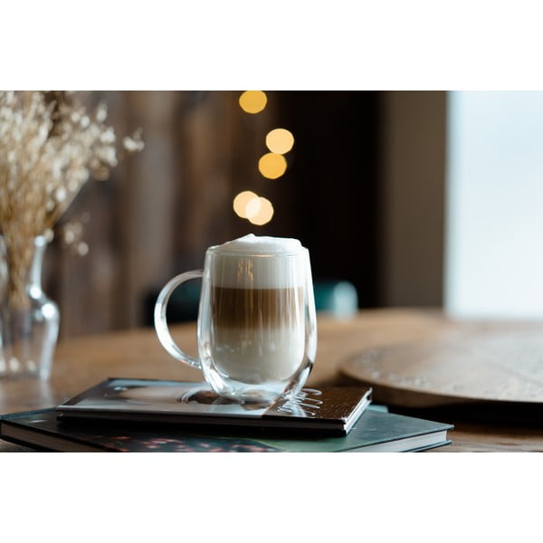 Tazze in set da 2 350 ml Amo - Vialli Design-image-3