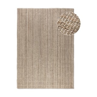 Tappeto beige in iuta 160x230 cm Bouclé – Hanse Home