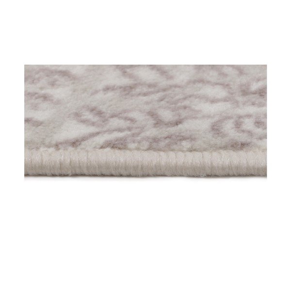 Runner beige con fiori Ezra, 120 x 300 cm - Conceptum Hypnose-image-1