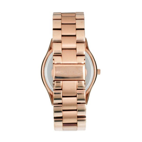 Orologio unisex in oro rosa - Michael Kors-image-1