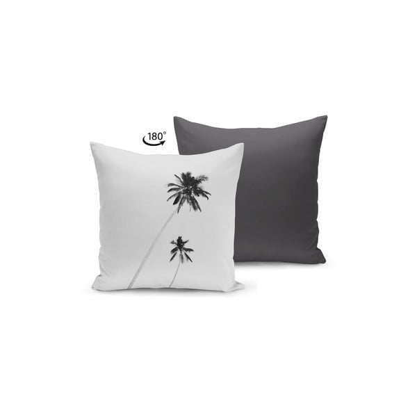 Cuscino con imbottitura in palma, 43 x 43 cm - Kate Louise-image-1