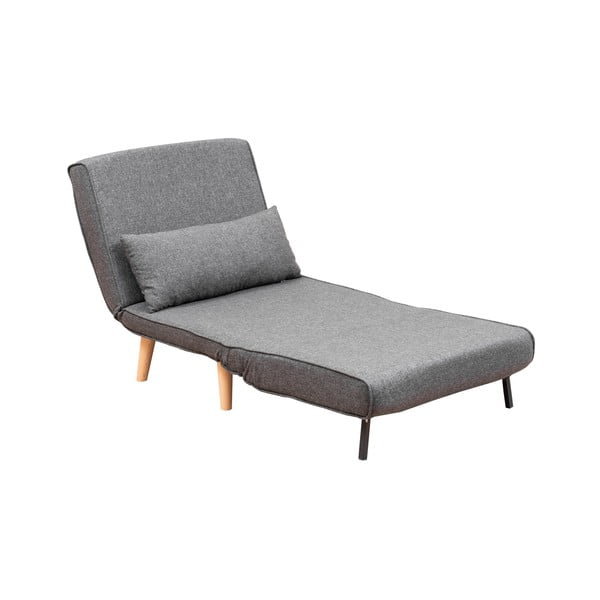 Poltrona grigio scuro Folde - Artie-image-3