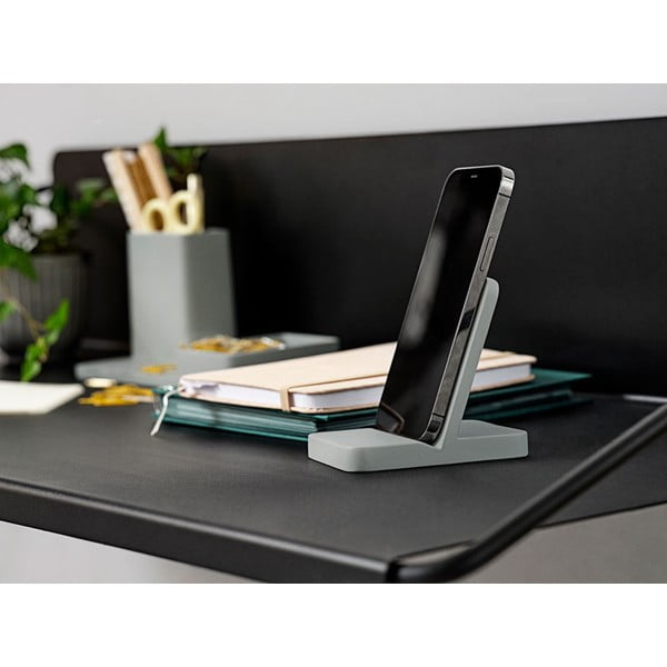 Supporto per telefono cellulare in cemento Pebble - Zone-image-1