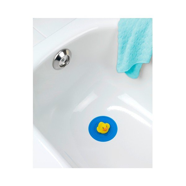 Tappo in silicone per lavabo Duck - Wenko-image-2
