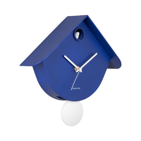 Orologio da parete Cool Retro Cuckoo – Karlsson-image-2
