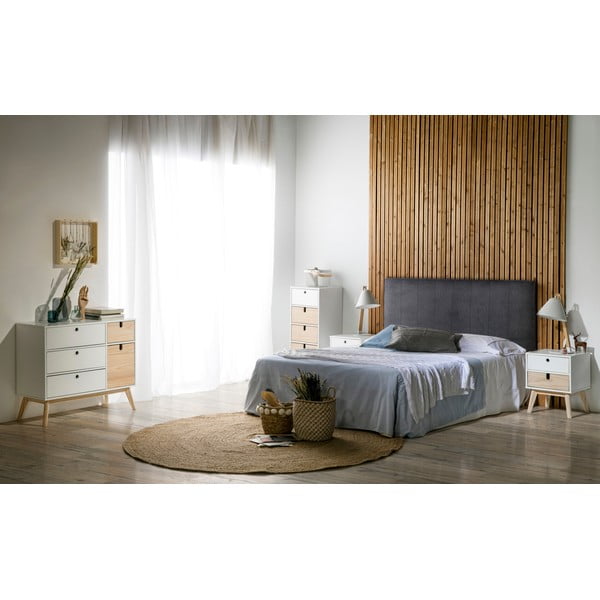 Comodino con cassetti Kiara - Marckeric-image-4