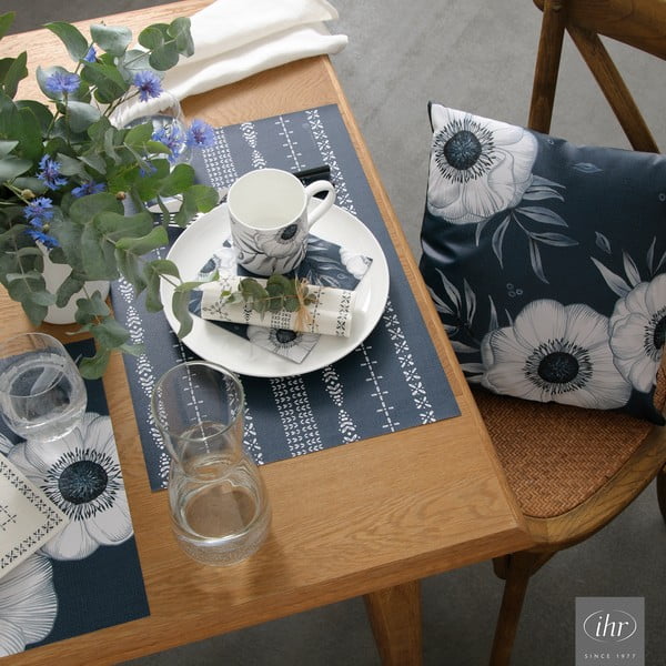 Tovaglioli di carta in set da 20 pezzi Holly Flower - IHR-image-2