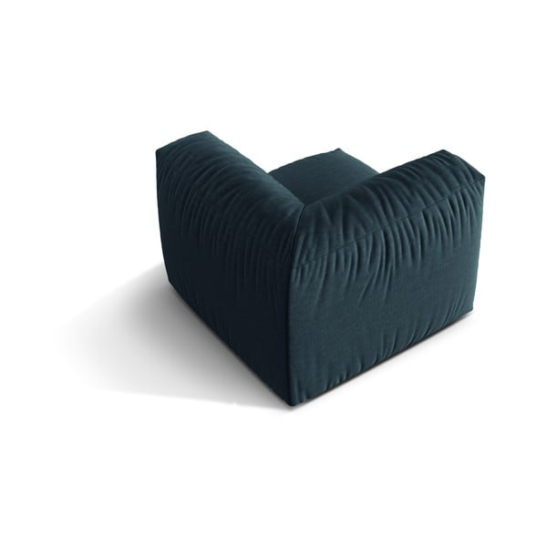Modulo divano blu scuro (angolo variabile) Martina - Micadoni Home-image-2