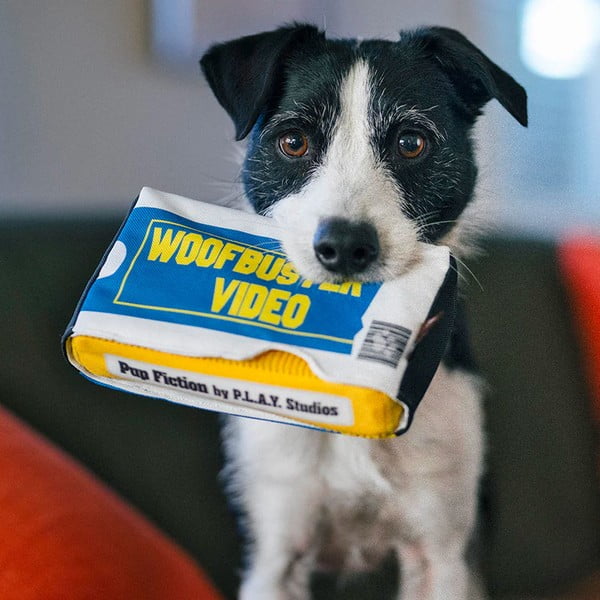 Giocattolo per cane Videotape - P.L.A.Y.-image-1