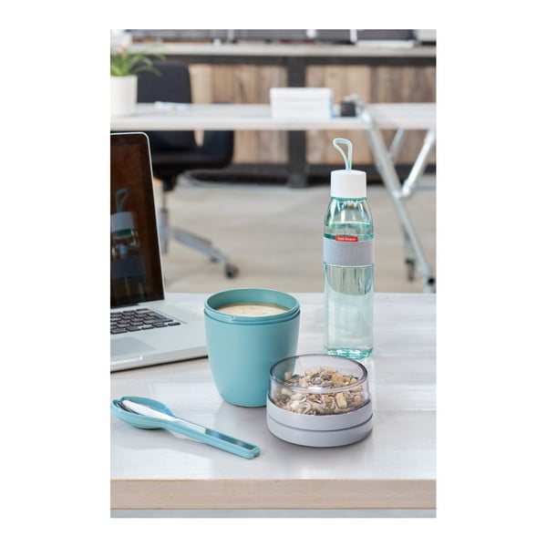 Scatola verde per yogurt Ellipse - Mepal-image-3