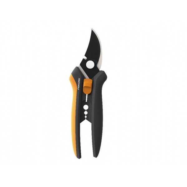 Cesoie solide in acciaio nero - Fiskars