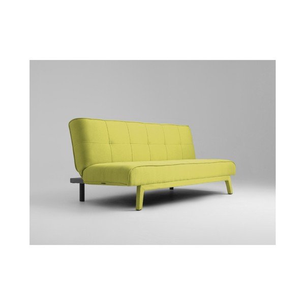 Divano letto matrimoniale giallo Custom Form Modes - CustomForm-image-1