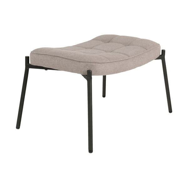 Poggiapiedi grigio/beige Glasgow – House Nordic-image-3