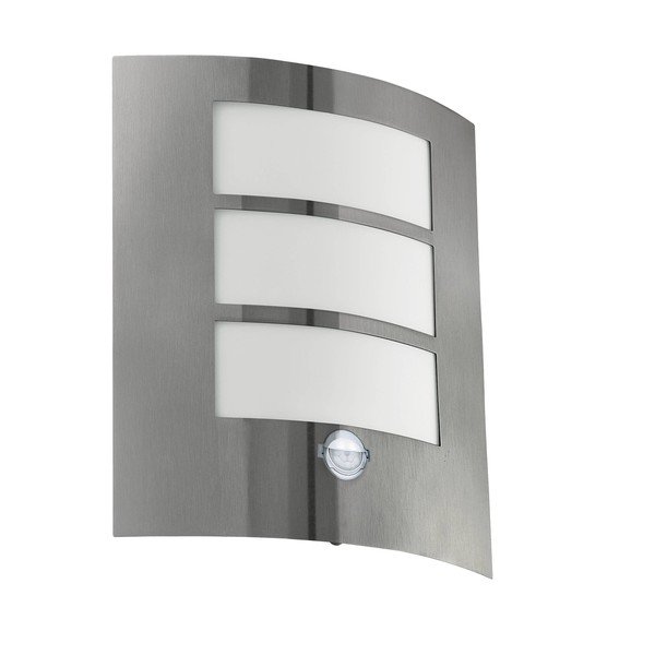 Illuminazione esterna LED da parete (altezza 26 cm) CITY - EGLO