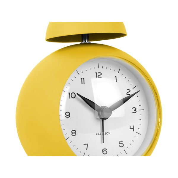 Sveglia ø 9 cm Chaplin - Karlsson-image-4