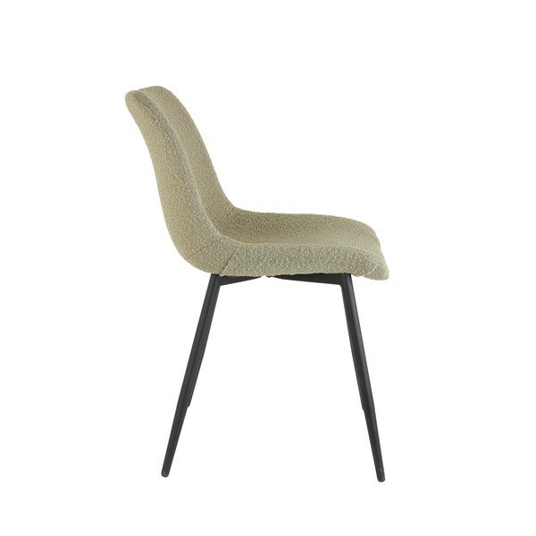 Sedia da pranzo beige Kate - Light & Living-image-3
