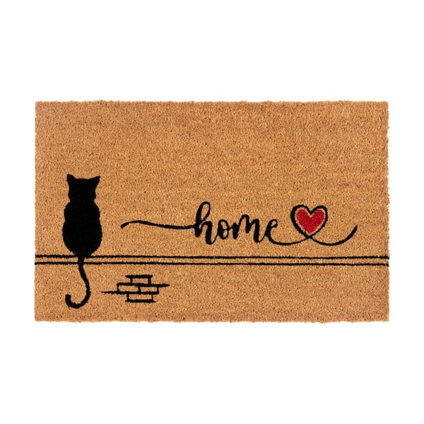 Zerbino in fibre di cocco 40x70 cm Kitty Home – Hanse Home