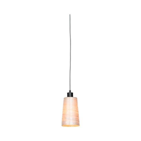Lampada a sospensione in abaca Sahara - Good&Mojo