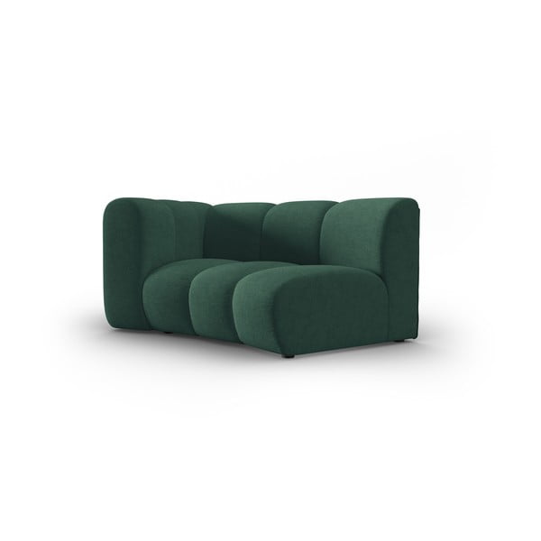 Modulo divano verde (angolo sinistro) Lupine - Micadoni Home-image-2