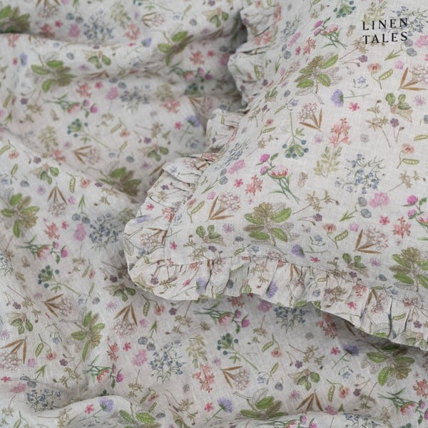 Federa di lino 65x65 cm Botany 2 - Linen Tales-image-1